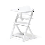 Load image into Gallery viewer, Yamatoya Sukusuku+ High Chair - White

