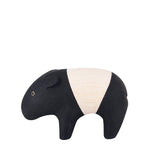 Load image into Gallery viewer, T-Lab. Pole Pole Wooden Tapir
