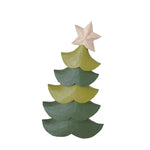 Load image into Gallery viewer, *Christmas-Edition* T-Lab. Wooden Youl Green Tree - Medium
