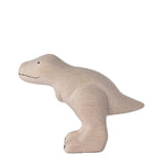 Load image into Gallery viewer, T-Lab. Pole Pole Wooden Tyrannosaurus
