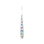 Load image into Gallery viewer, HAMICO Kid Toothbrush - Airplanes
