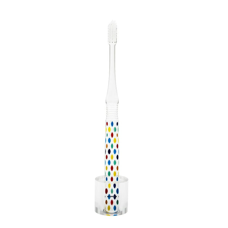 HAMICO Adult Toothbrush - Toothbrush Holder