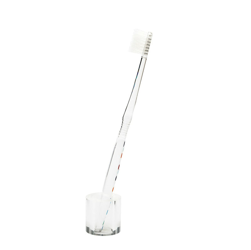 HAMICO Adult Toothbrush - Toothbrush Holder