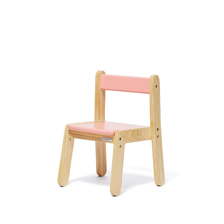 Yamatoya Norsta Little Chair - Pink