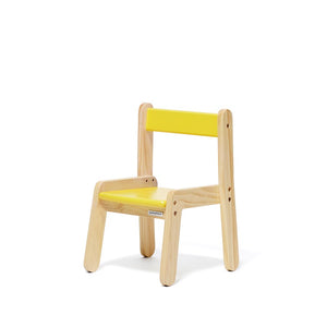 Yamatoya Norsta Little Chair - Yellow