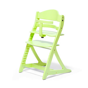 Yamatoya Sukusuku+ High Chair - Green