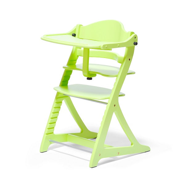 Yamatoya Sukusuku+ High Chair - Green