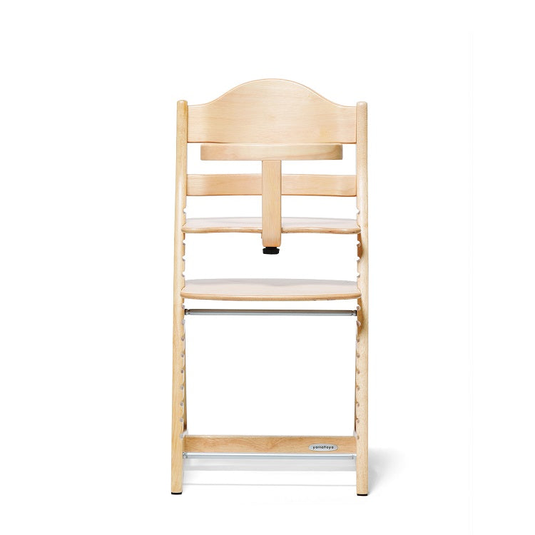 Yamatoya Sukusuku Slim+ High Chair - Natural